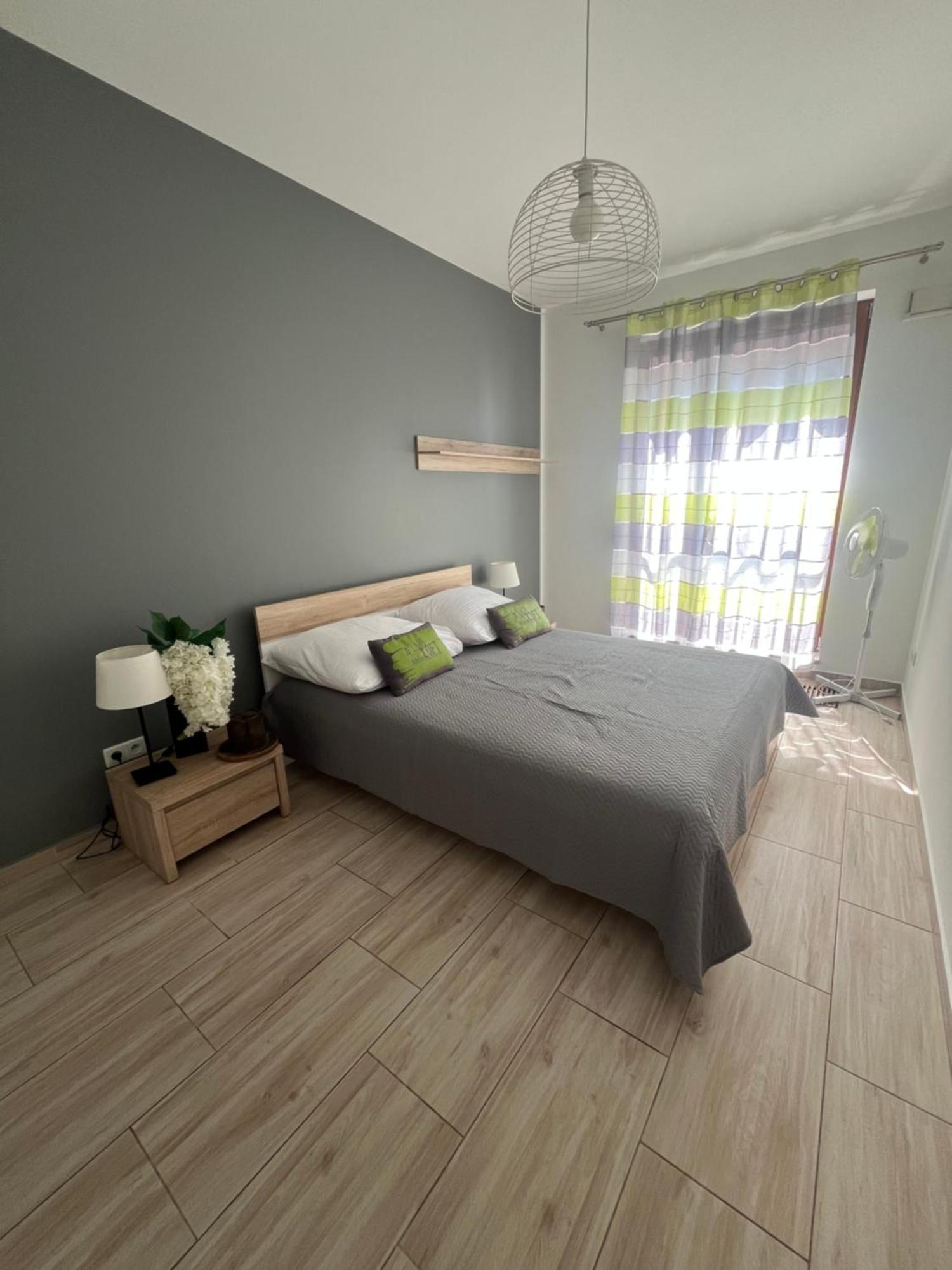 One-Bedroom Family Apartment