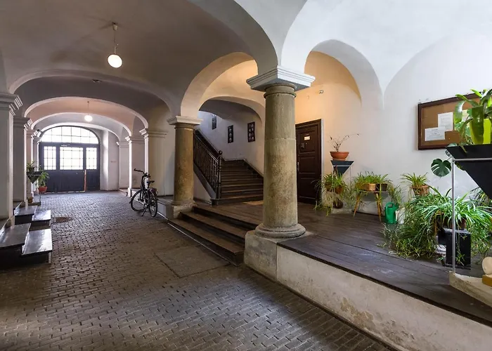Luxury Apartment At The Main Square